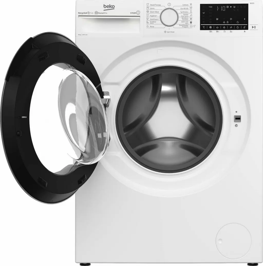 Стиральная машина Beko B3WFU58415, белый