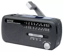 Radio portabil Muse MH-07 DS, negru