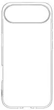 Husă de protecție WOO Soft TPU iPhone 17 Air Clear (WOCASOIP17ACL), transparent pe tehnoparc.md Husă de protecție WOO Soft TPU iPhone 17 Air Clear (WOCASOIP17ACL), transparent