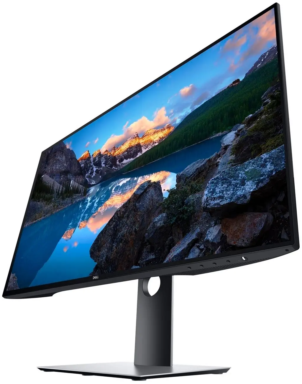 Монитор Dell U2419H, черный/серый