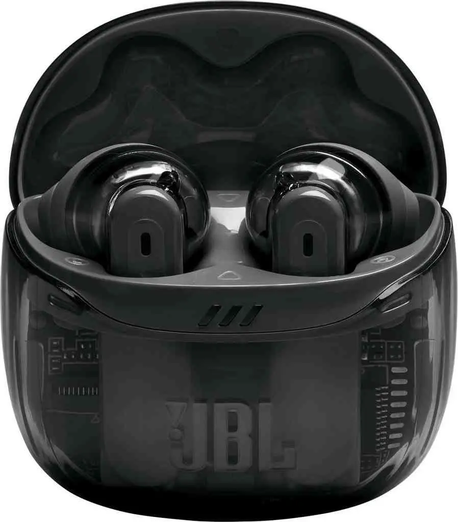 Наушники JBL Tune Flex 2, черный