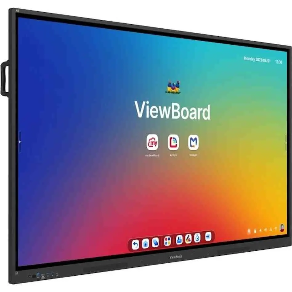 Интерактивная доска Viewsonic IFP6534