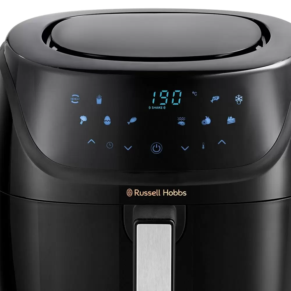 Friteuză Russell Hobbs 27170-56, negru