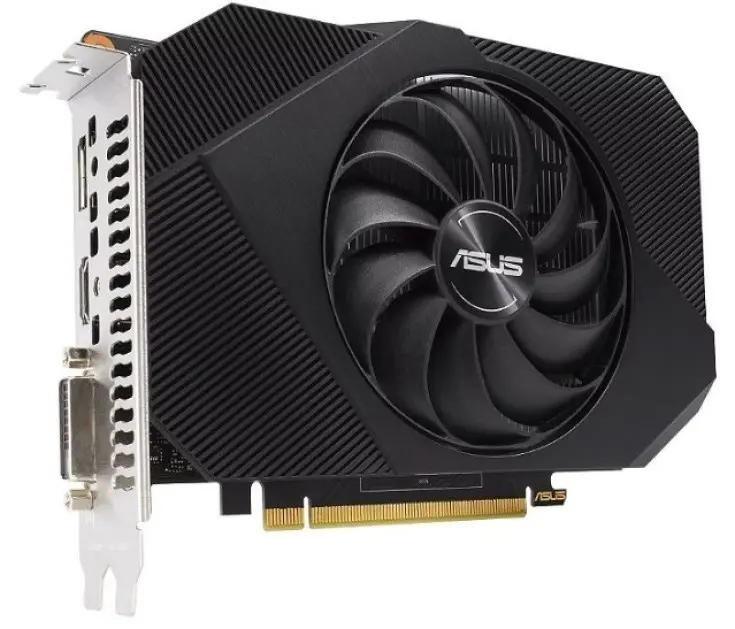 Placă video Asus GeForce GTX1650 4GB GDDR6