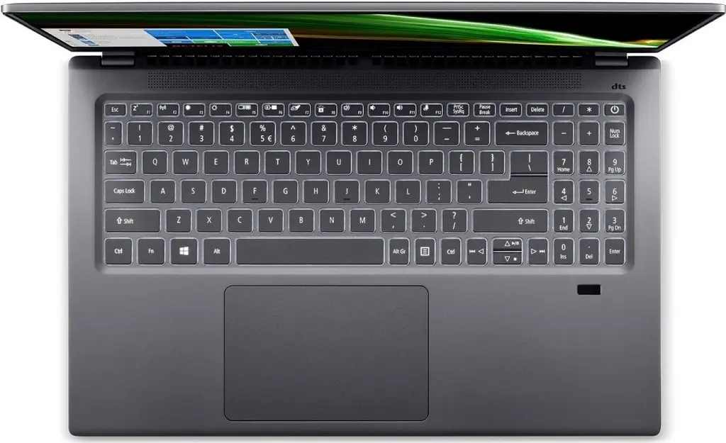 Laptop Acer Swift X NX.AYKEU.006 (16.1" /FHD/Core i5-11320H/16GB/512GB/GeForce RTX 3050 4GB GDDR6), gri pe tehnoparc.md Laptop Acer Swift X NX.AYKEU.006 (16.1" /FHD/Core i5-11320H/16GB/512GB/GeForce RTX 3050 4GB GDDR6), gri