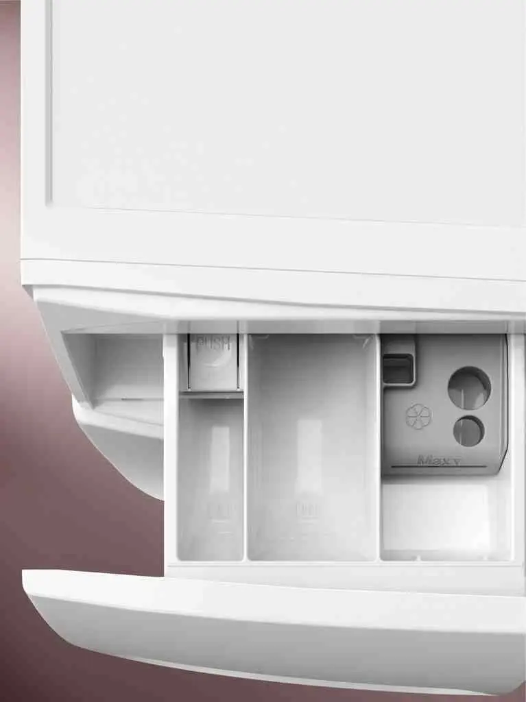 Стиральная машина Electrolux EW6F2482E, белый