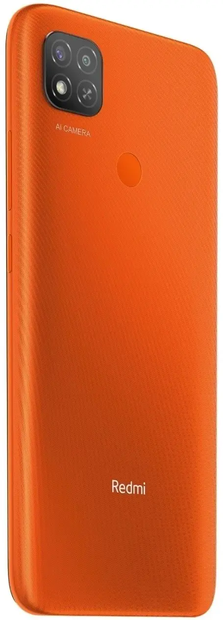 Smartphone Xiaomi Redmi 9C 2GB/32GB, portocaliu