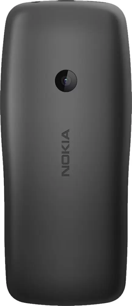 Telefon mobil Nokia 110 Duos, negru