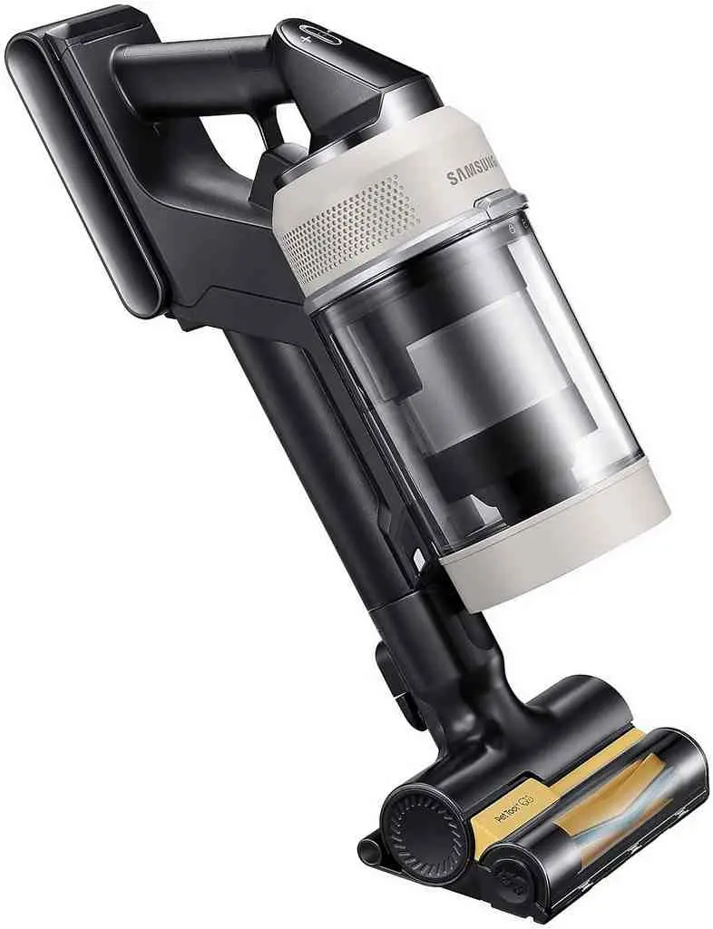 Aspirator vertical Samsung VS80F28DGS/UK, bej