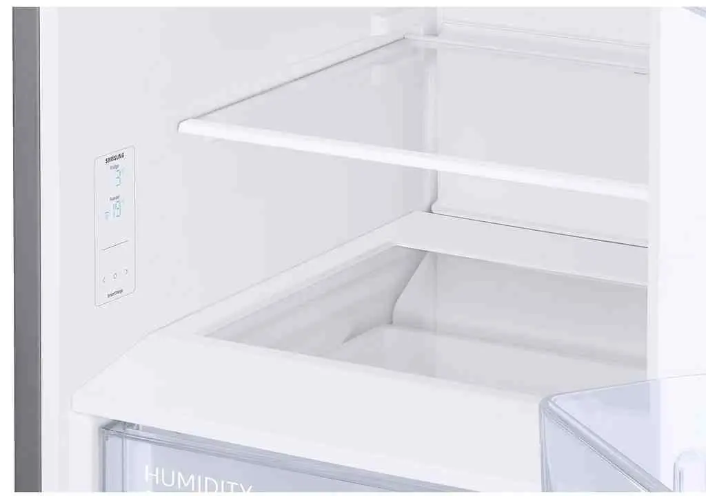 Frigider Samsung RB38C600ESA/EF, argintiu