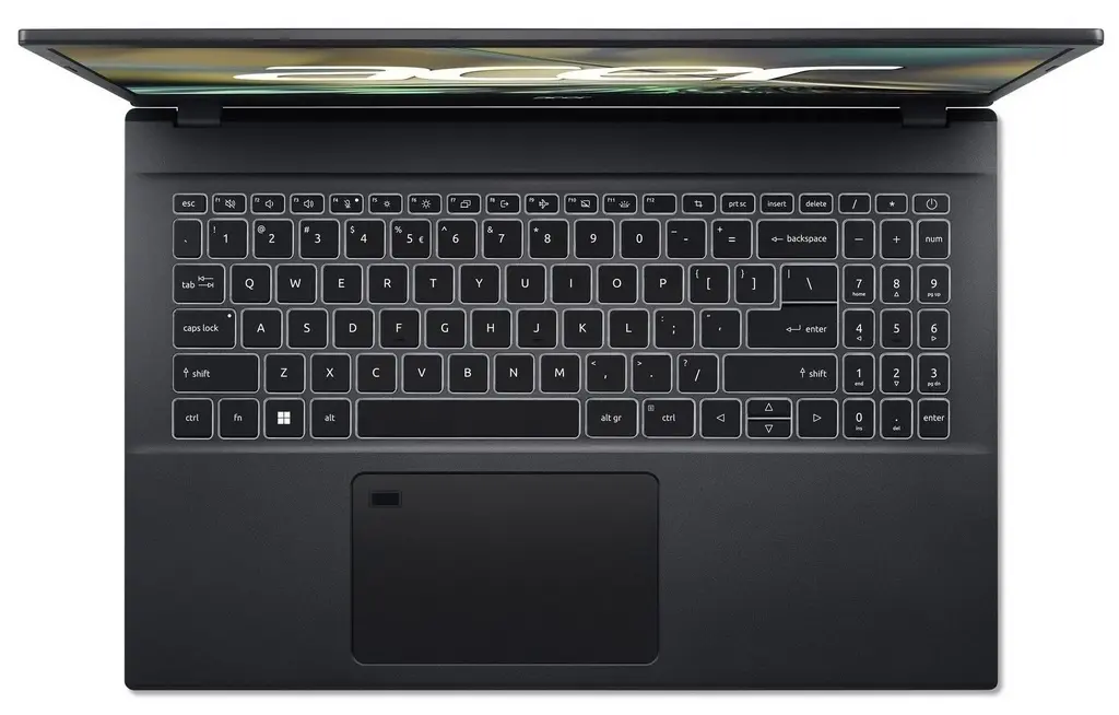Laptop Acer Aspire A715-76G NH.QMFEU.003 (15.6"/FHD/Core i5-12450H/16GB/512GB/GeForce RTX 3050 4GB GDDR6), negru pe tehnoparc.md Laptop Acer Aspire A715-76G NH.QMFEU.003 (15.6"/FHD/Core i5-12450H/16GB/512GB/GeForce RTX 3050 4GB GDDR6), negru