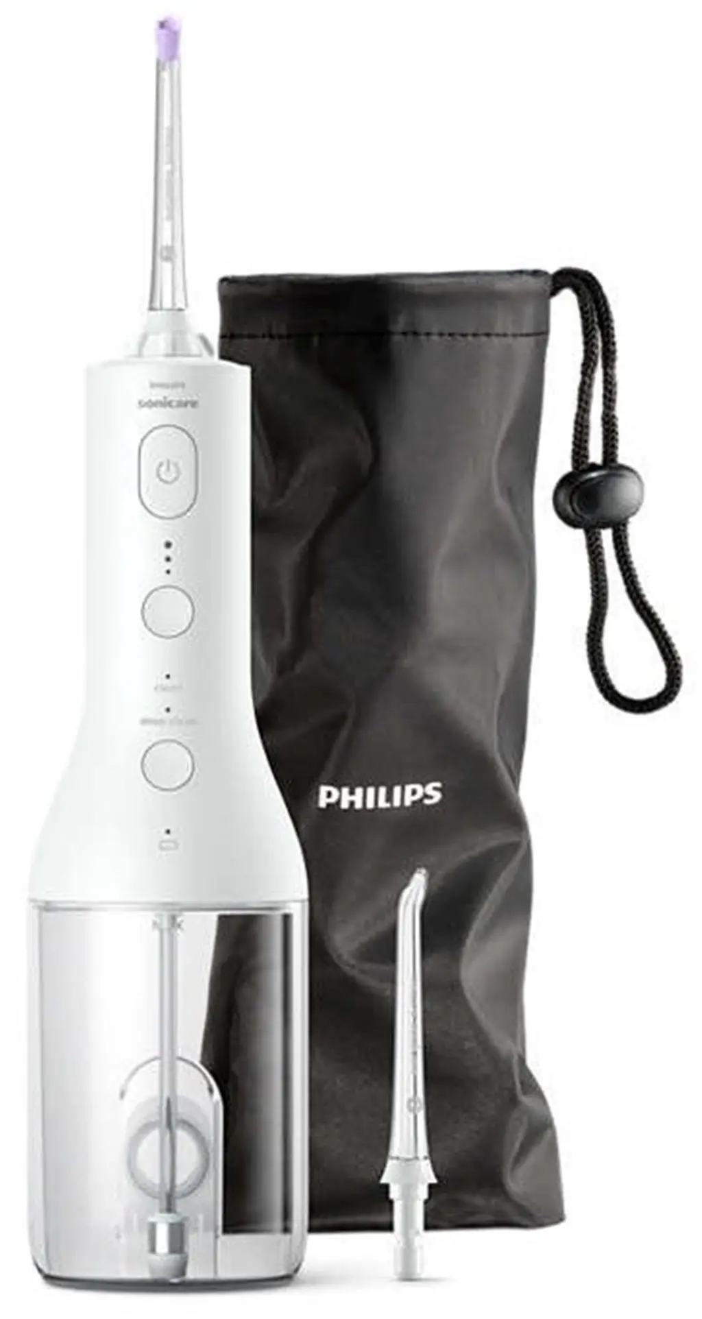 Irigator Philips HX3826/31, alb