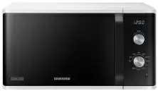 Микроволновая печь Samsung MG23K3614AW/BW, белый/черный