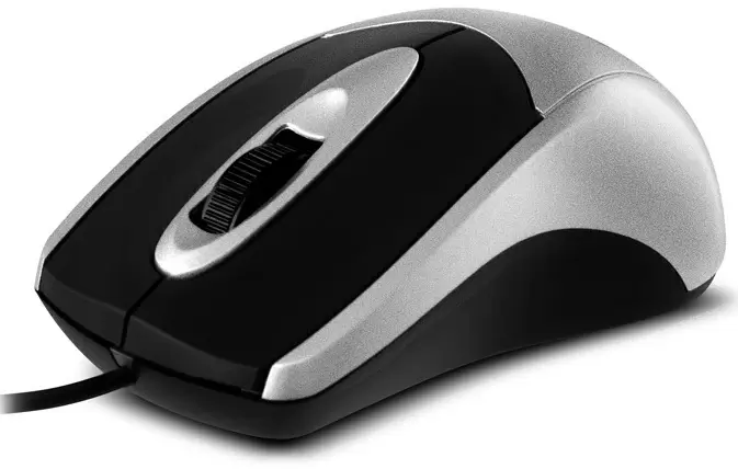 Mouse Sven RX-110, argintiu