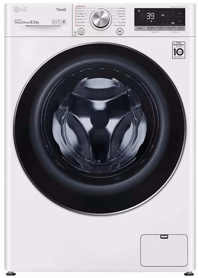 Стиральная машина LG F2WV7S8S2E, белый