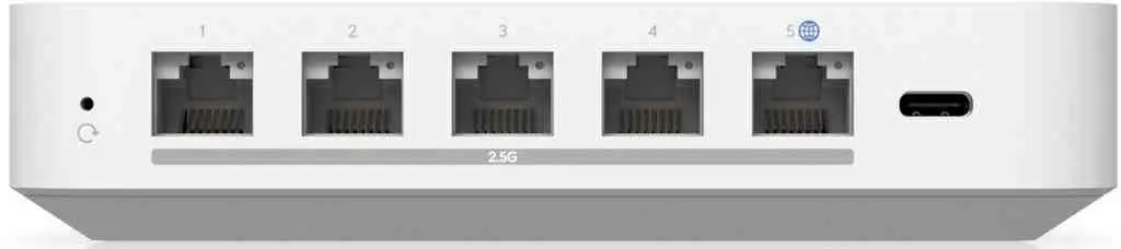 Беспроводной маршрутизатор Ubiquiti UXG-Max на tehnoparc.md Беспроводной маршрутизатор Ubiquiti UXG-Max