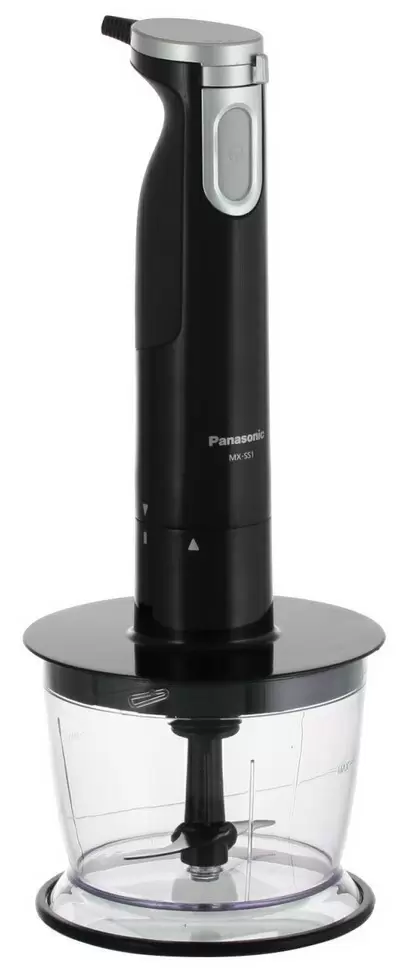 Blender Panasonic MX-SS1BTQ, negru