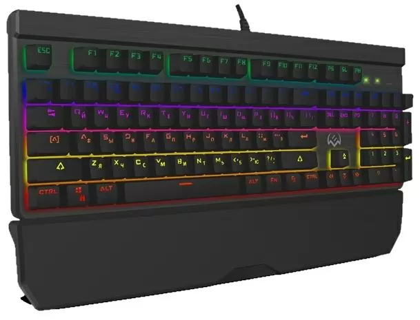 Tastatură Sven KB-G9500, negru