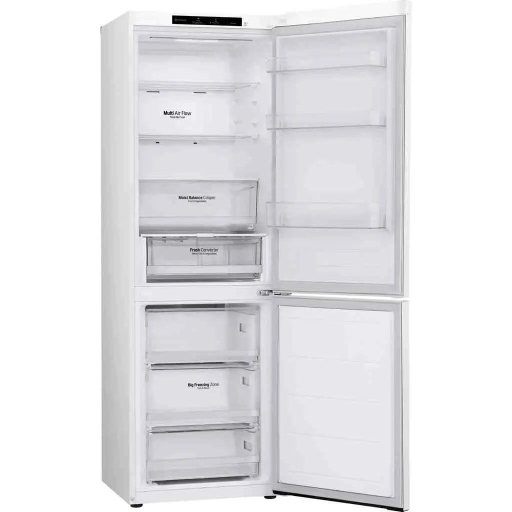 Frigider LG GBV3100CSW, alb