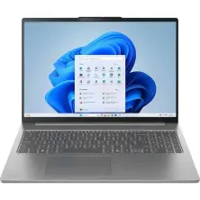 Laptop Lenovo IdeaPad Slim 5 16AKP10 (16.0"/2.8K/AMD Ryzen AI 5 340/32GB/1TB/Radeon), gri pe tehnoparc.md Laptop Lenovo IdeaPad Slim 5 16AKP10 (16.0"/2.8K/AMD Ryzen AI 5 340/32GB/1TB/Radeon), gri
