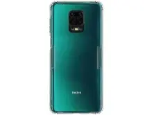 Чехол Nillkin Redmi Note 9 Ultra thin TPU Nature, серый на tehnoparc.md Чехол Nillkin Redmi Note 9 Ultra thin TPU Nature, серый