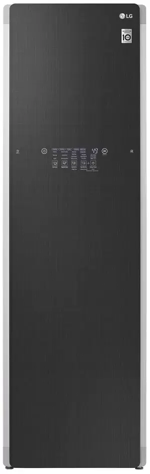 Паровой шкаф LG S5BB, черный