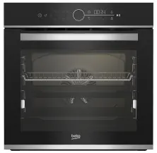 Cuptor electric Beko BBIM13400XCS, negru