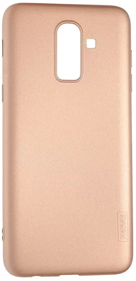 Husă de protecție X-Level Guardian Series Samsung Galaxy J8 (2018), auriu