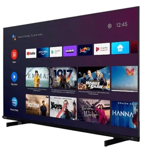 Телевизор Toshiba 50QA4263DG, черный на tehnoparc.md Телевизор Toshiba 50QA4263DG, черный