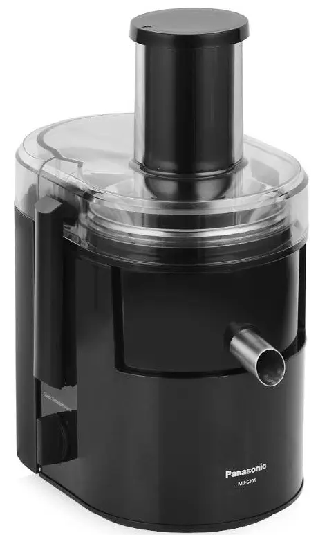 Storcător Panasonic MJ-SJ01KTQ, negru pe tehnoparc.md Storcător Panasonic MJ-SJ01KTQ, negru