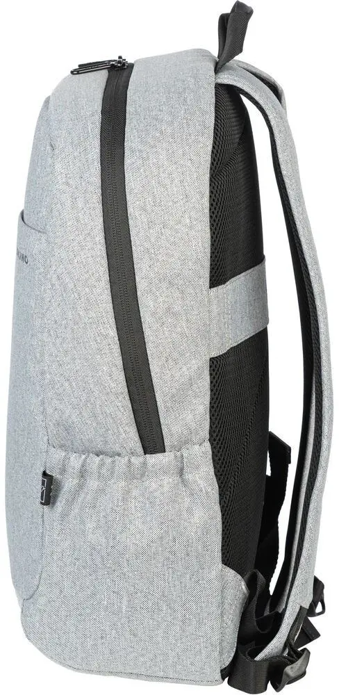 Rucsac Tucano BKSPEED15-G, gri deschis