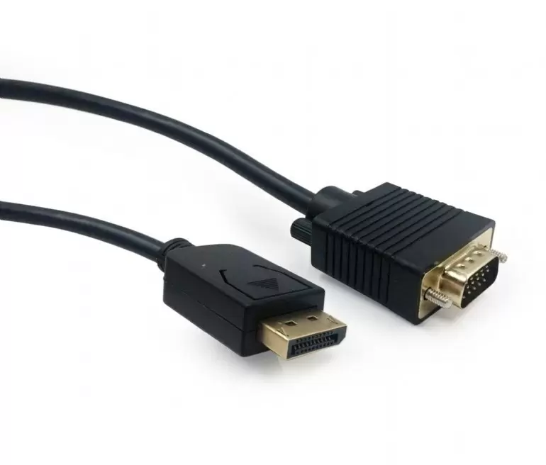 Видео кабель Cablexpert CCP-DPM-VGAM-5M