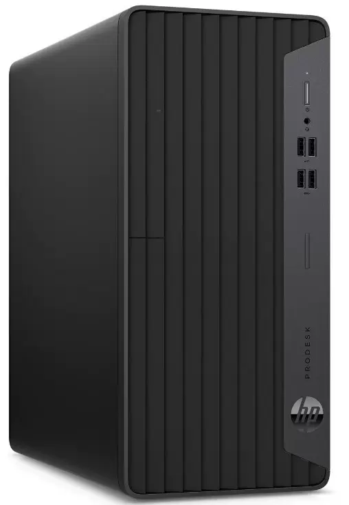 Системный блок HP ProDesk 400 G7 MT (Core i7-10700/16GB/512GB/W10p64), черный