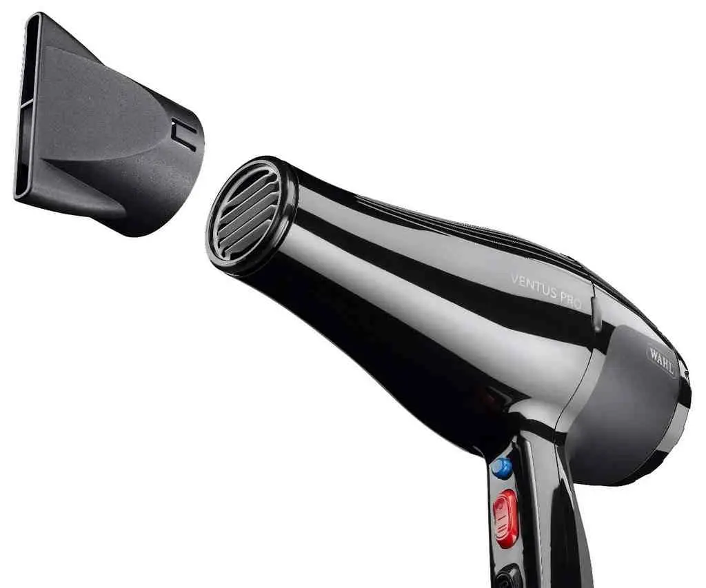 Фен Wahl 4352-0470, черный
