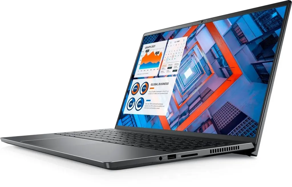Laptop Dell Vostro 15 7510 (15.6"/FHD/Core i7-11800H/16GB/1TB NVMe/Nvidia GeForce RTX 3050Ti 4GB/Win10Pro), negru pe tehnoparc.md Laptop Dell Vostro 15 7510 (15.6"/FHD/Core i7-11800H/16GB/1TB NVMe/Nvidia GeForce RTX 3050Ti 4GB/Win10Pro), negru
