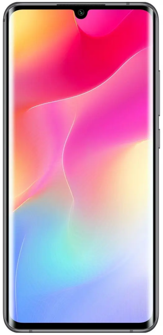 Smartphone Xiaomi Mi Note 10 Lite 6GB/128GB, negru