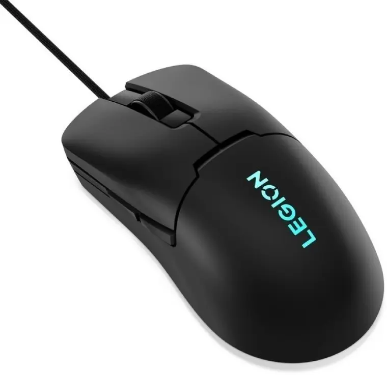 Mouse Lenovo Legion M300s, negru