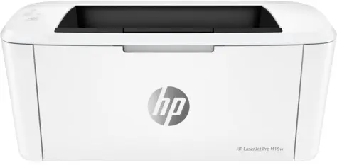 Принтер HP LaserJet Pro M15W