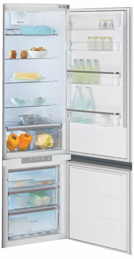 Встраиваемый холодильник Whirlpool ART 963/A+NF
