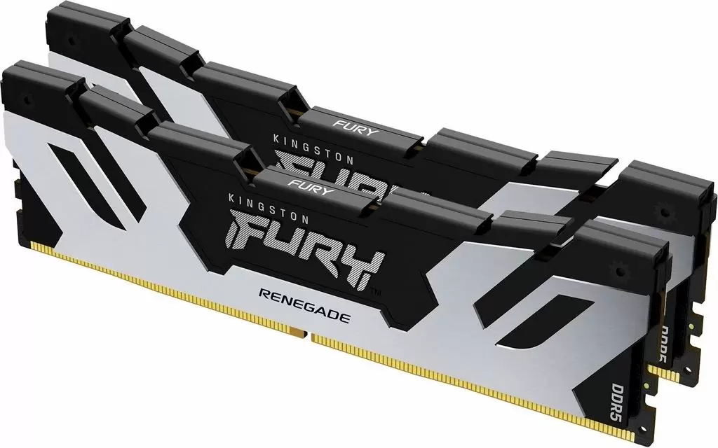 Memorie Kingston Fury Renegade 32GB (2x16GB) DDR5-7600MHz, CL38-46-46, 1.45V