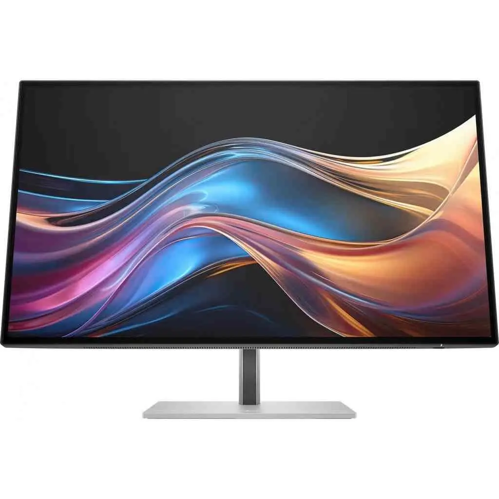 Монитор HP S7 Pro 727pq, серебристый