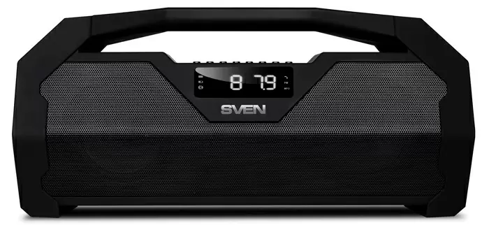 Boxă portabilă Sven PS-470, negru