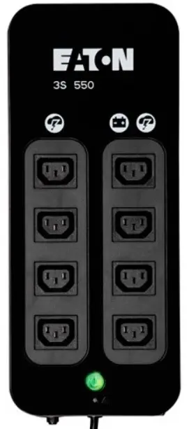 Источник бесперебойного питания Eaton 3S 700 IEC