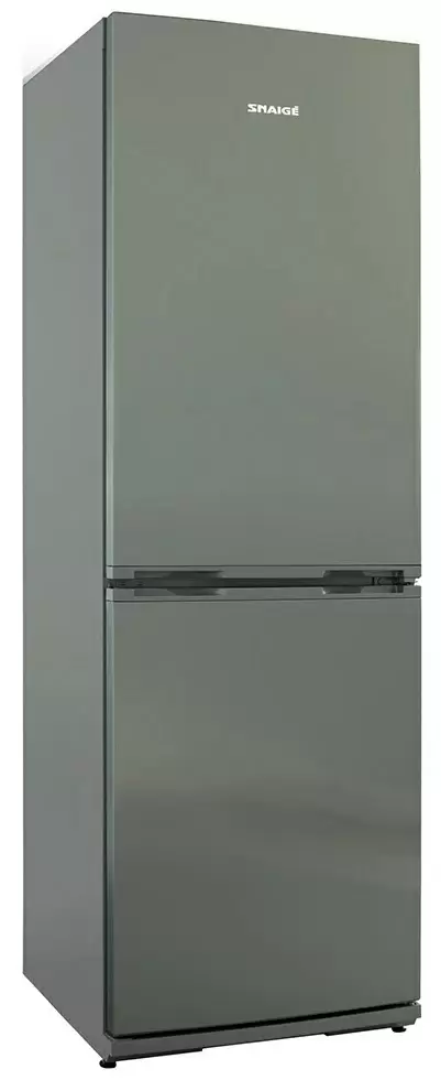 Холодильник Snaige RF34SM-S0FC2F, нержавеющая сталь
