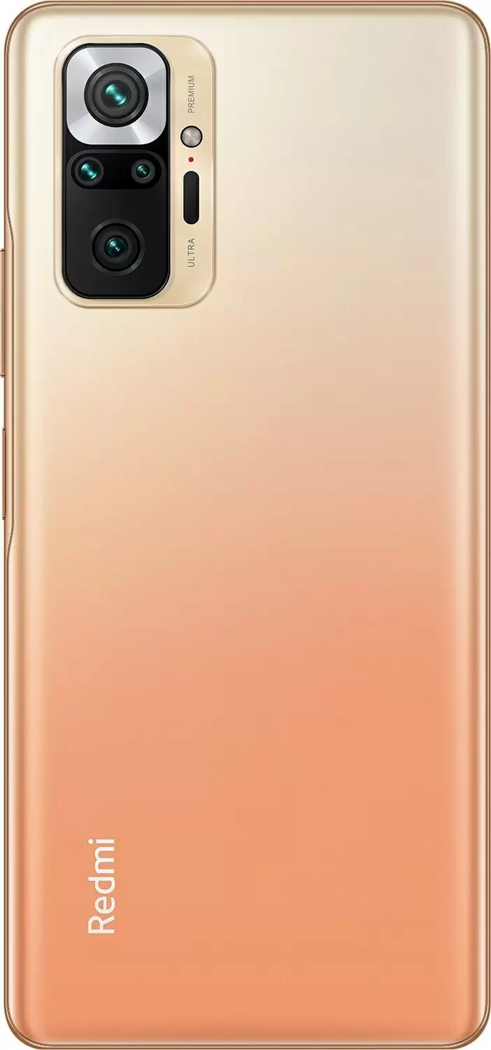 Смартфон Xiaomi Redmi Note 10 Pro 6GB/128GB, бронзовый