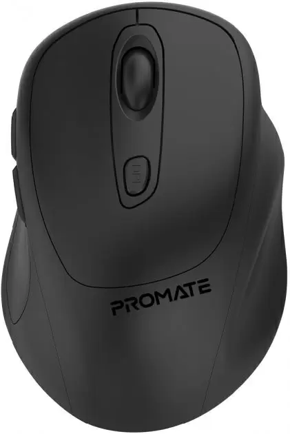 Mouse Promate Clix-9, negru