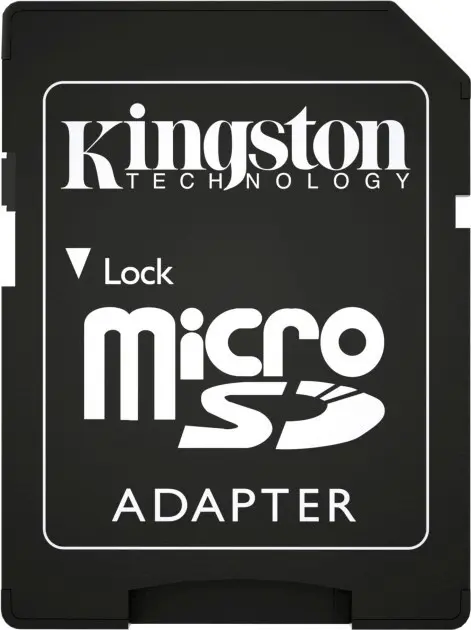 Карта памяти Kingston microSD Class10 UHS-I U3, 64GB