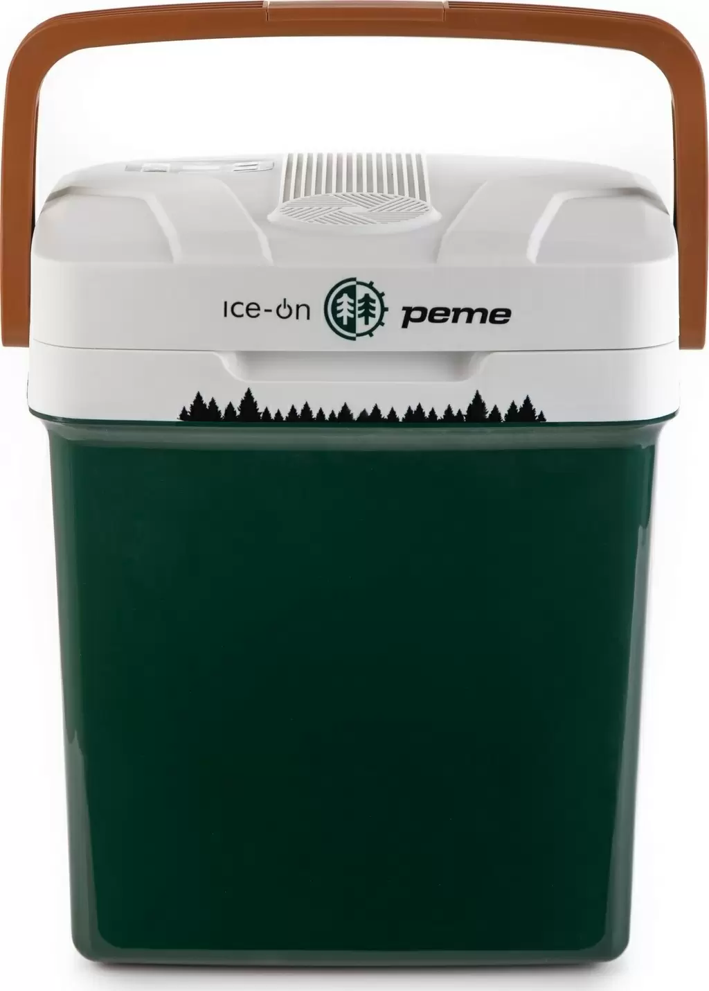 Автомобильный холодильник Peme Ice-on 27л, зеленый