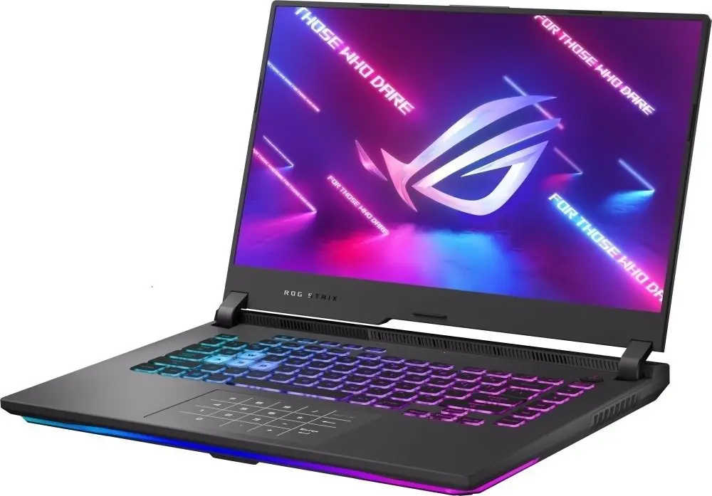 Laptop Asus ROG Strix G15 G513IE (15.6"/FHD/Ryzen 7 4800H/16GB/512GB/GeForce RTX 3050 Ti 4GB), gri pe tehnoparc.md Laptop Asus ROG Strix G15 G513IE (15.6"/FHD/Ryzen 7 4800H/16GB/512GB/GeForce RTX 3050 Ti 4GB), gri