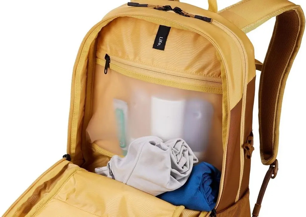 Rucsac Thule EnRoute TEBP4216 15.6, auriu